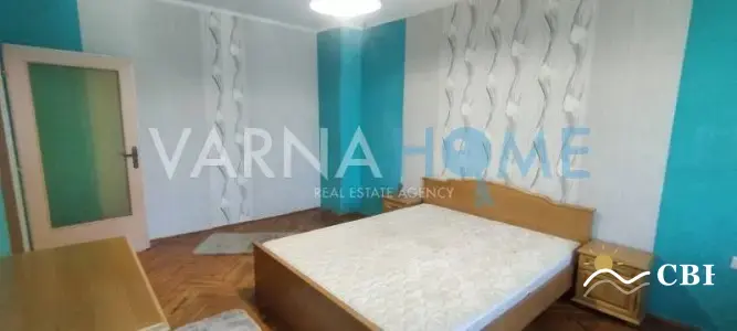 Apartment, 1-room, 90 m², in Varna. Photo 3 of 9. Varna, Black Sea, Bulgaria. Cheap Beach Holiday.