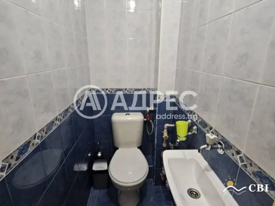 Apartment, 3-room, 85 m², in Varna. Photo 9 of 10. Varna, Black Sea, Bulgaria. Cheap Beach Holiday.