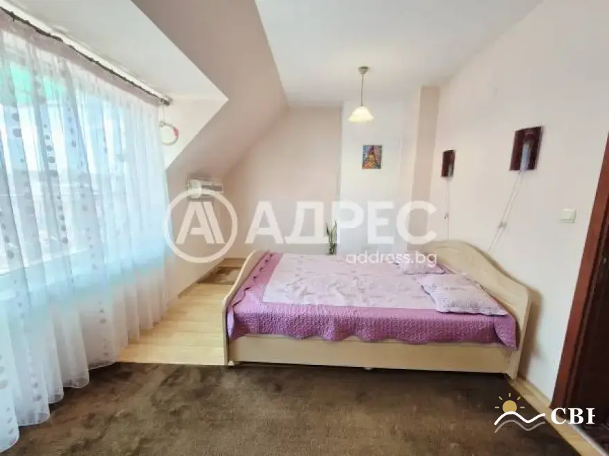 Apartment, 2-room, 65 m², in Varna. Photo 7 of 11. Varna, Black Sea, Bulgaria. Cheap Beach Holiday.