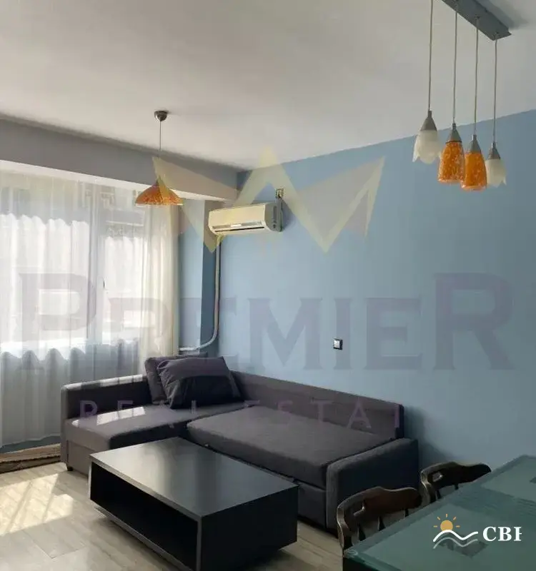 Apartment, 2-room, 70 m², in Varna. Photo 5 of 16. Varna, Black Sea, Bulgaria. Cheap Beach Holiday.