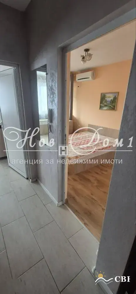 Apartment, 2-room, 50 m², in Varna. Photo 7 of 10. Varna, Black Sea, Bulgaria. Cheap Beach Holiday.