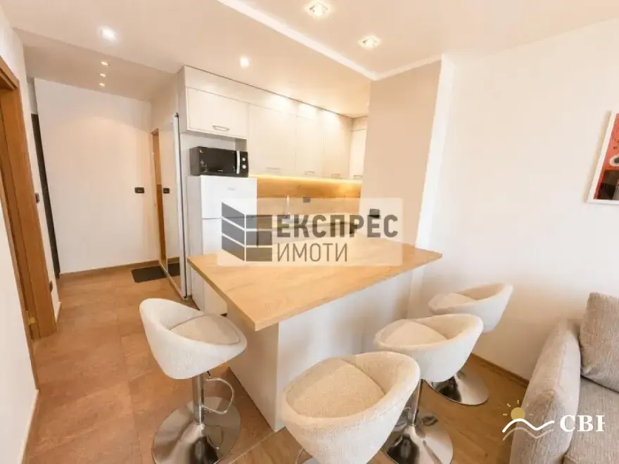 Apartment, 3-room, 70 m², in Varna. Photo 2 of 15. Varna, Black Sea, Bulgaria. Cheap Beach Holiday.