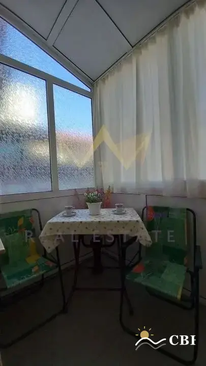 Apartment, 2-room, 55 m², in Varna. Photo 6 of 6. Varna, Black Sea, Bulgaria. Cheap Beach Holiday.