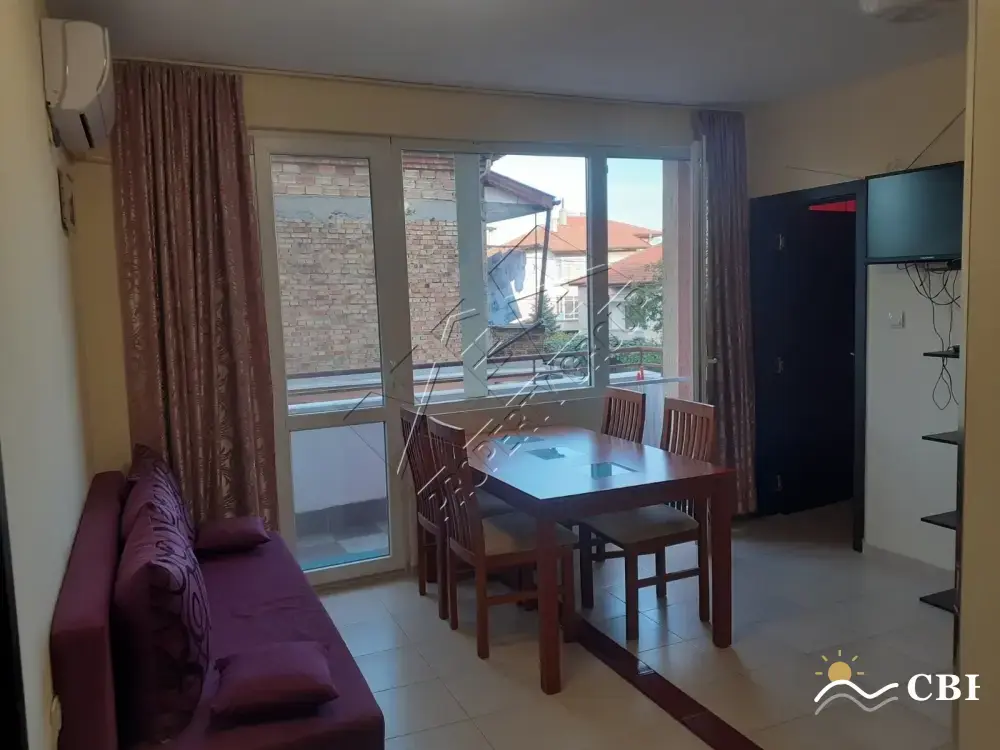 Apartment, 3-room, 78 m², in Sarafovo. Photo 1 of 16. Sarafovo, Black Sea, Bulgaria. Cheap Beach Holiday.