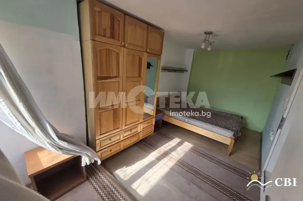 House, 1-room, 50 m², in Varna. Photo 5 of 10. Varna, Black Sea, Bulgaria. Cheap Beach Holiday.