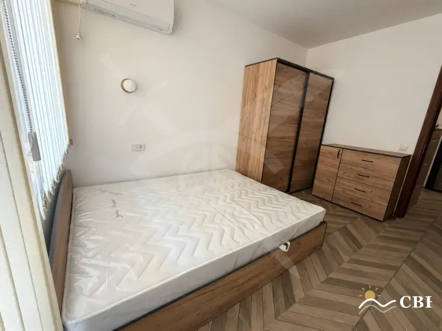 Apartment, 2-room, 54 m², in Burgas. Photo 4 of 4. Burgas, Black Sea, Bulgaria. Cheap Beach Holiday.
