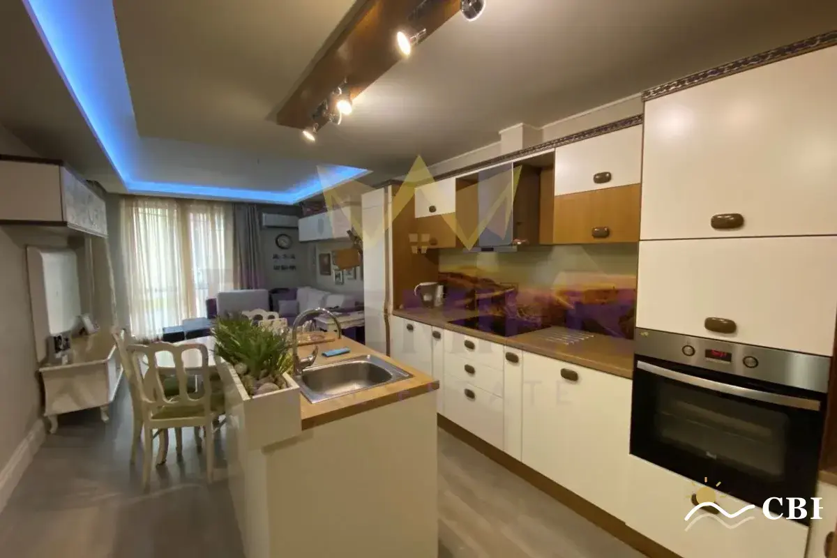 Apartment, 2-room, 60 m², in Varna. Photo 3 of 8. Varna, Black Sea, Bulgaria. Cheap Beach Holiday.