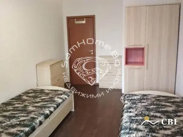 Apartment, 2-room, 80 m², in Varna. Photo 7 of 11. Varna, Black Sea, Bulgaria. Cheap Beach Holiday.