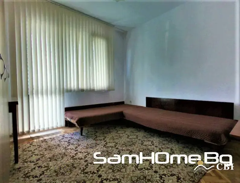 Apartment, 2-room, 100 m², in Varna. Photo 3 of 9. Varna, Black Sea, Bulgaria. Cheap Beach Holiday.
