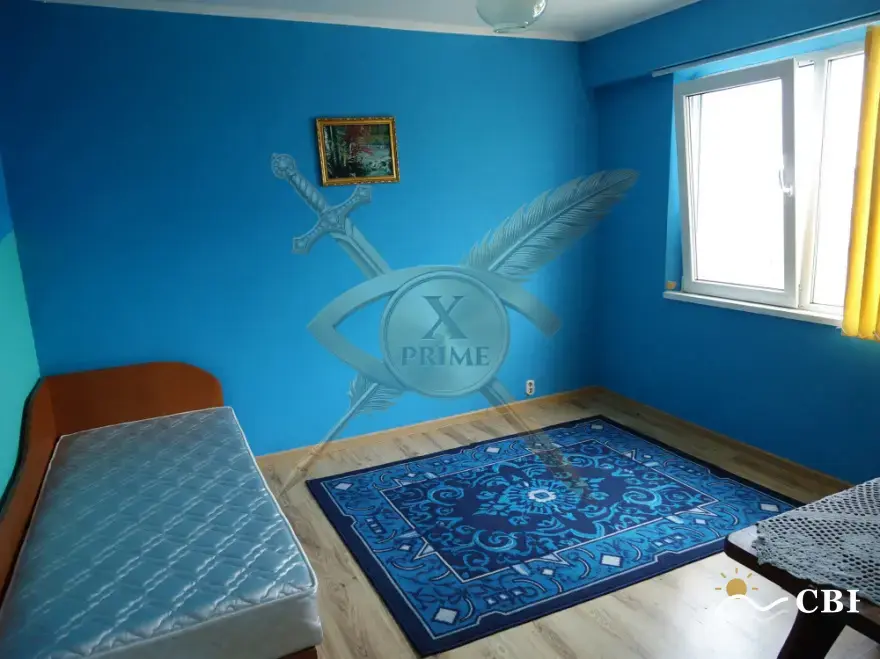 Apartment, 3-room, 65 m², in Varna. Photo 6 of 6. Varna, Black Sea, Bulgaria. Cheap Beach Holiday.