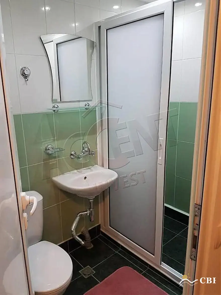 Apartment, 2-room, 65 m², in Varna. Photo 7 of 16. Varna, Black Sea, Bulgaria. Cheap Beach Holiday.