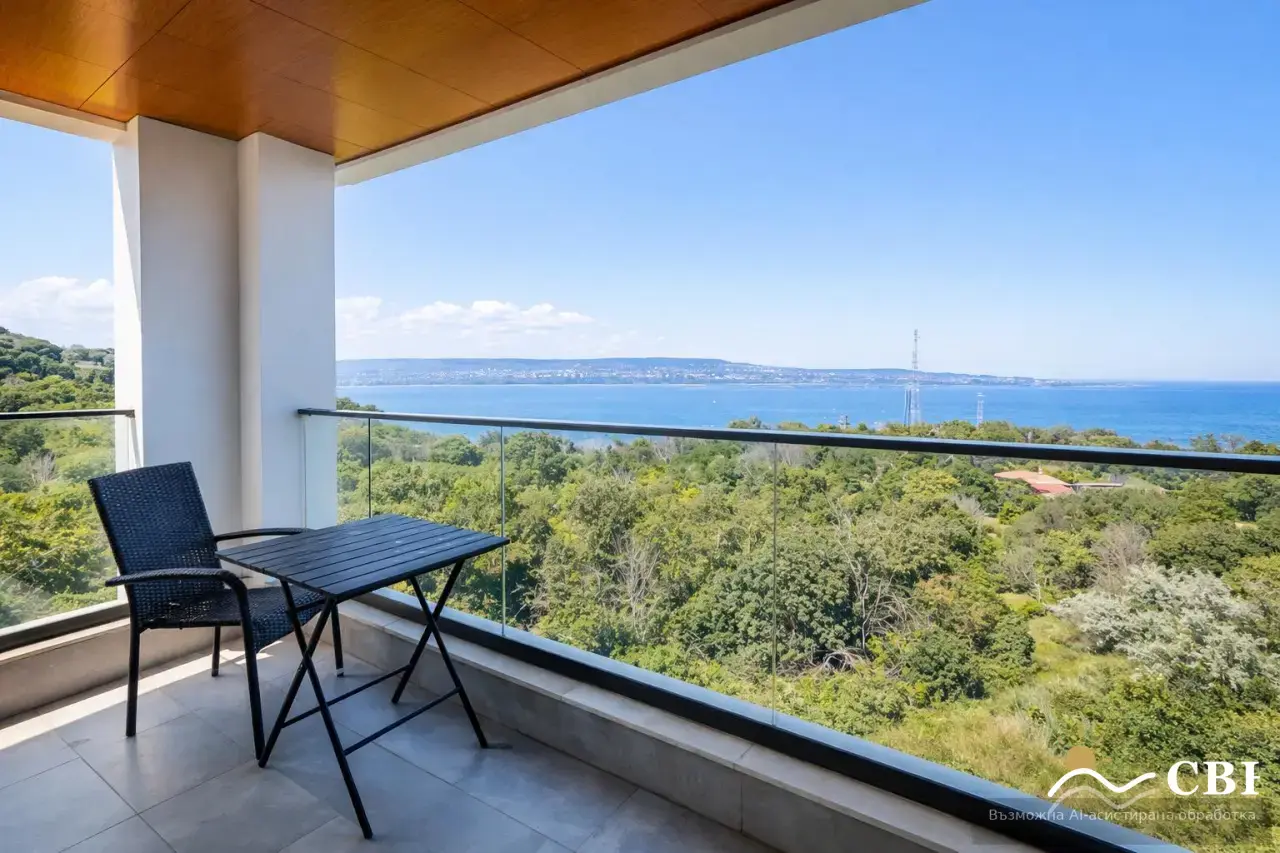 Apartment, 3-room, 108 m², in Varna. Photo 7 of 8. Varna, Black Sea, Bulgaria. Cheap Beach Holiday.