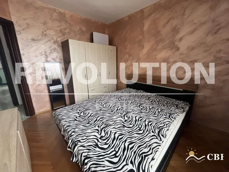 Apartment, 2-room, 56 m², in Varna. Photo 4 of 7. Varna, Black Sea, Bulgaria. Cheap Beach Holiday.