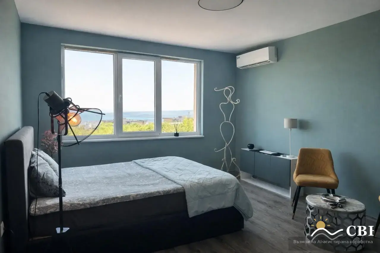 House, 1-room, 150 m², in Varna. Photo 5 of 9. Varna, Black Sea, Bulgaria. Cheap Beach Holiday.