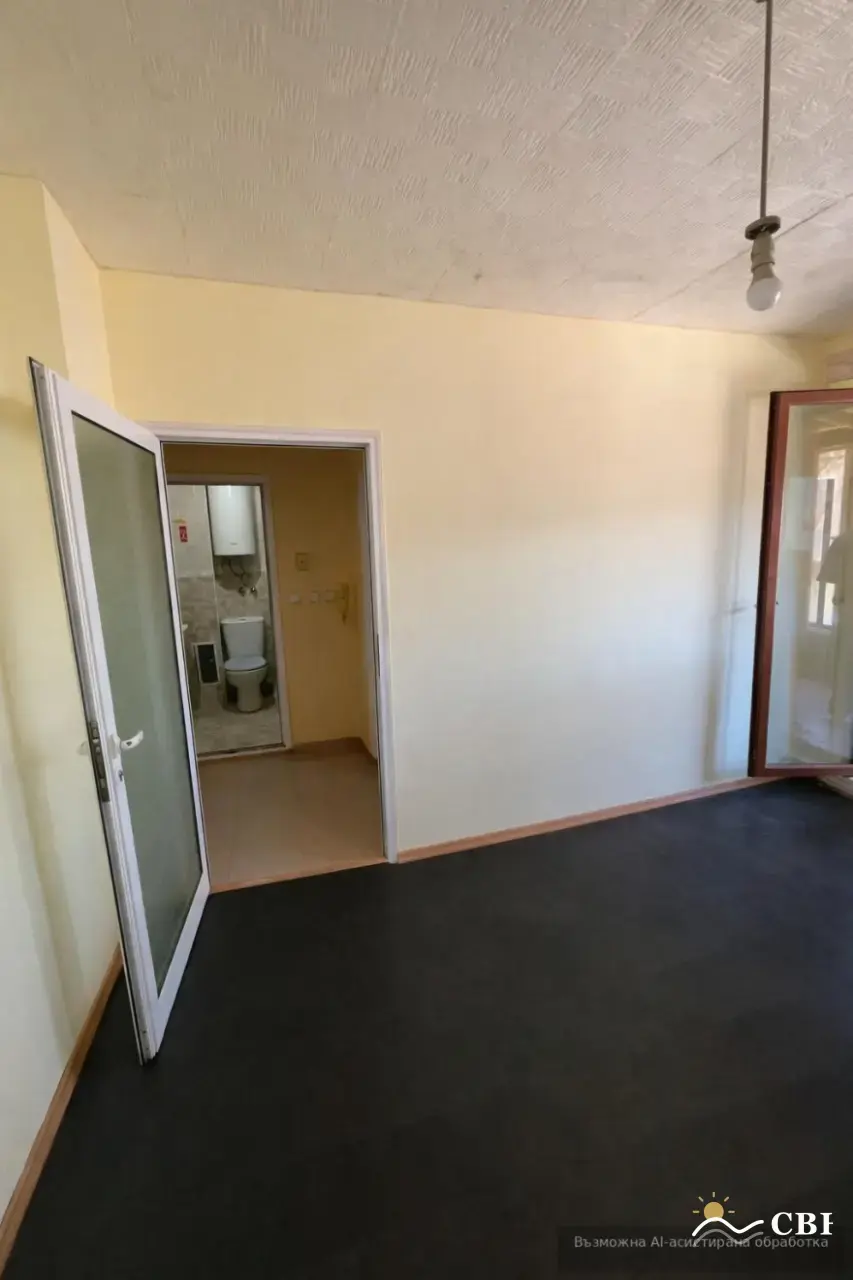 Apartment, 1-room, 30 m², in Varna. Photo 3 of 4. Varna, Black Sea, Bulgaria. Cheap Beach Holiday.