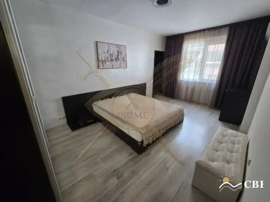 Apartment, 3-room, 75 m², in Varna. Photo 4 of 11. Varna, Black Sea, Bulgaria. Cheap Beach Holiday.