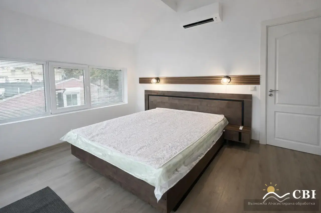 Apartment, 3-room, 100 m², in Varna. Photo 6 of 9. Varna, Black Sea, Bulgaria. Cheap Beach Holiday.