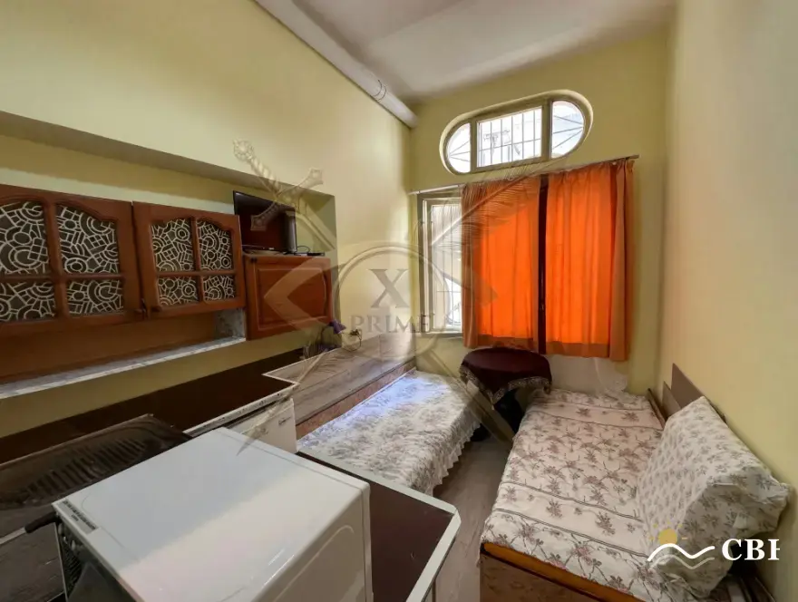 Apartment, 1-room, in Varna. Photo 1 of 3. Varna, Black Sea, Bulgaria. Cheap Beach Holiday.