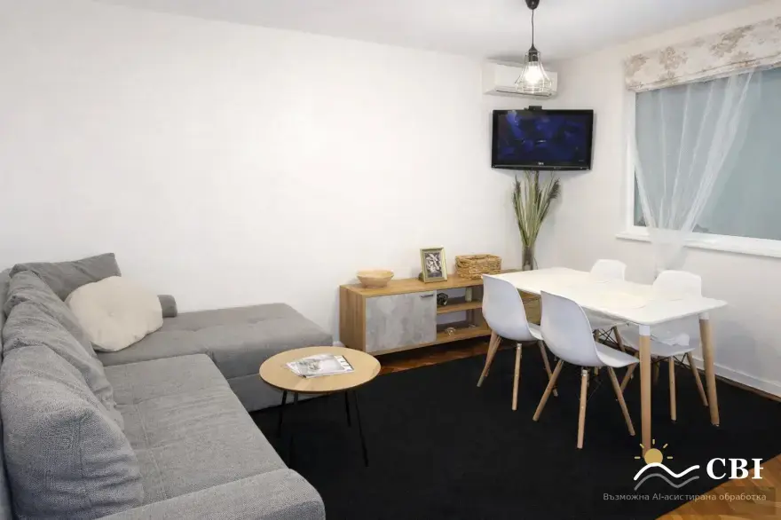 Apartment, 3-room, 78 m², in Varna. Photo 2 of 8. Varna, Black Sea, Bulgaria. Cheap Beach Holiday.