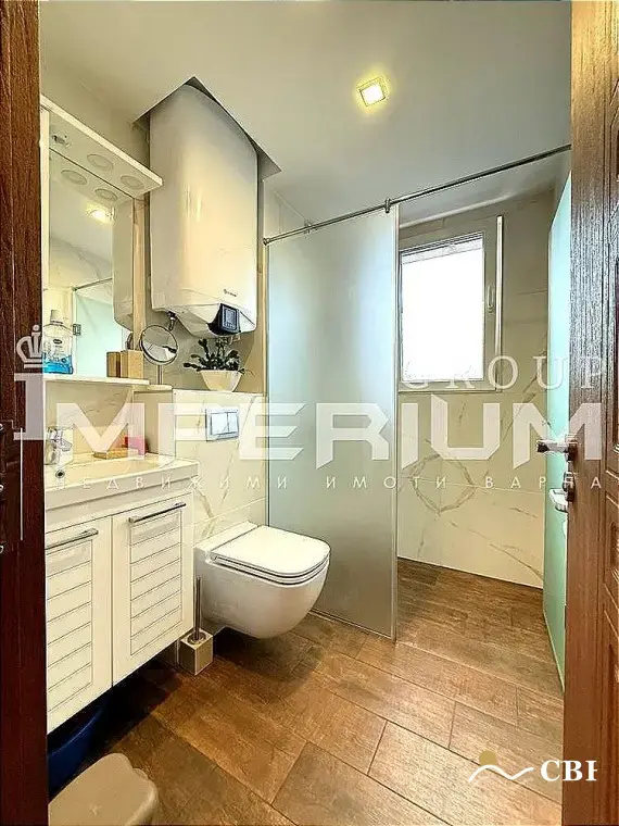 Apartment, 1-room, 24157 m², in Varna. Photo 9 of 13. Varna, Black Sea, Bulgaria. Cheap Beach Holiday.
