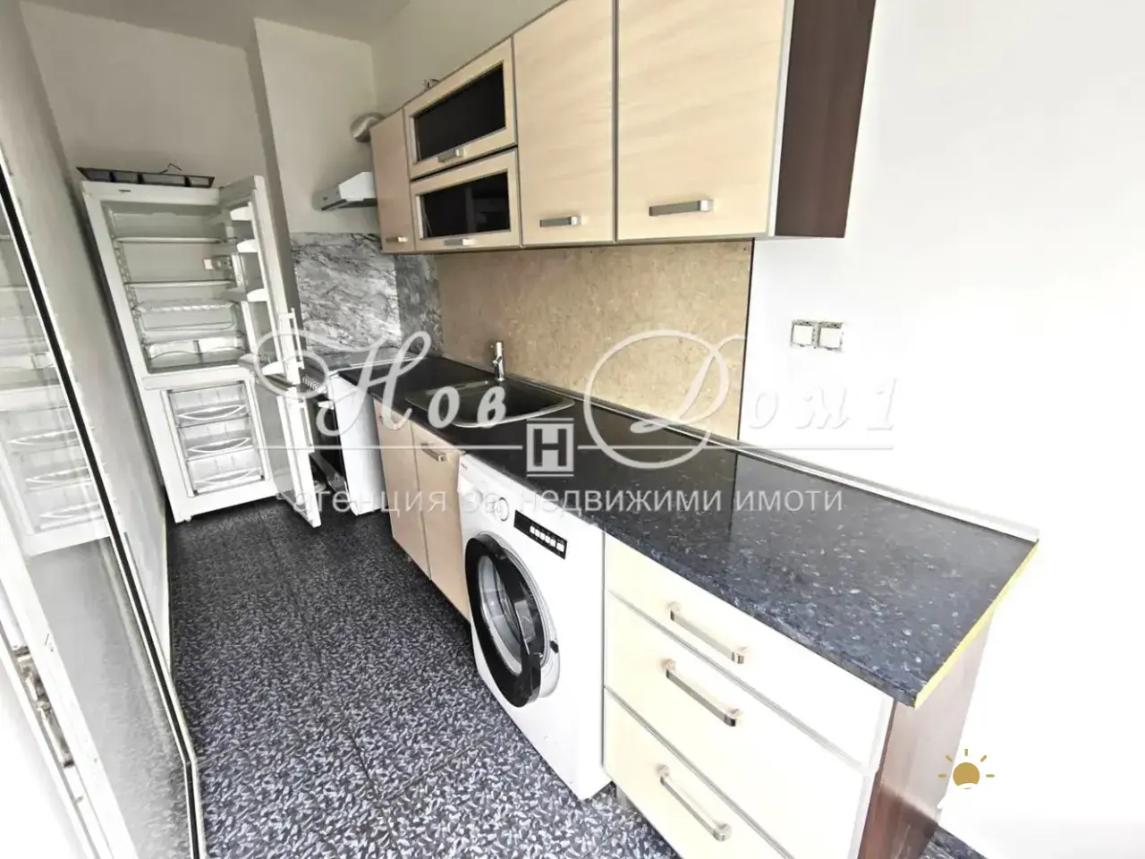 Apartment, 2-room, 69 m², in Varna. Photo 8 of 14. Varna, Black Sea, Bulgaria. Cheap Beach Holiday.
