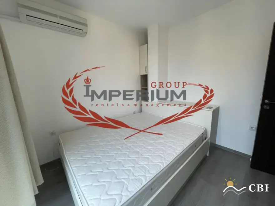 Apartment, 2-room, 55 m², in Varna. Photo 6 of 11. Varna, Black Sea, Bulgaria. Cheap Beach Holiday.