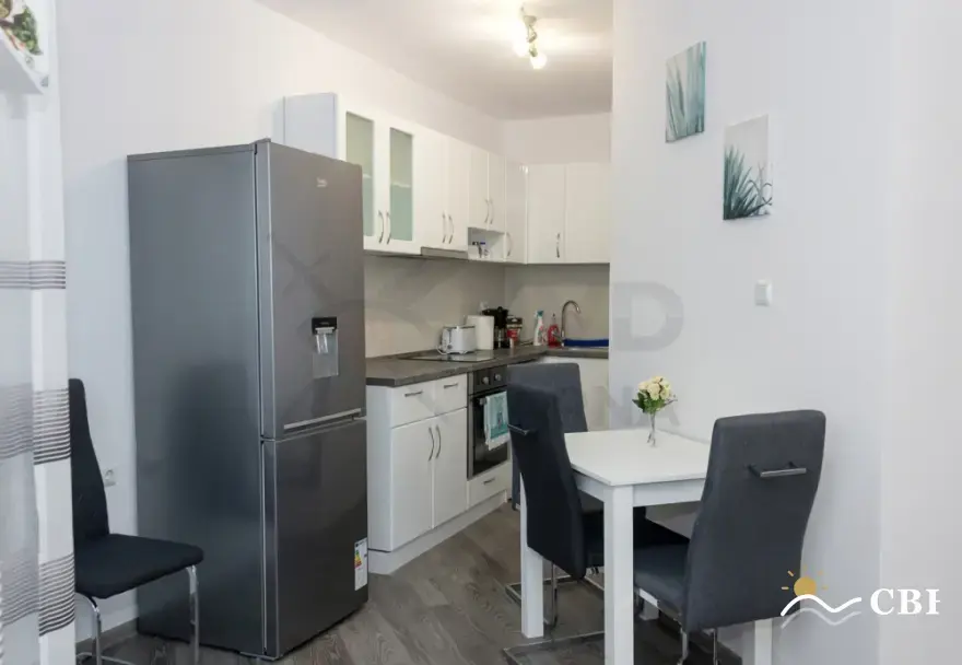 Apartment, 2-room, 61 m², in Varna. Photo 5 of 5. Varna, Black Sea, Bulgaria. Cheap Beach Holiday.