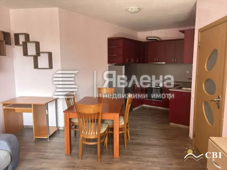 Apartment, 2-room, 62 m², in Varna. Photo 7 of 13. Varna, Black Sea, Bulgaria. Cheap Beach Holiday.