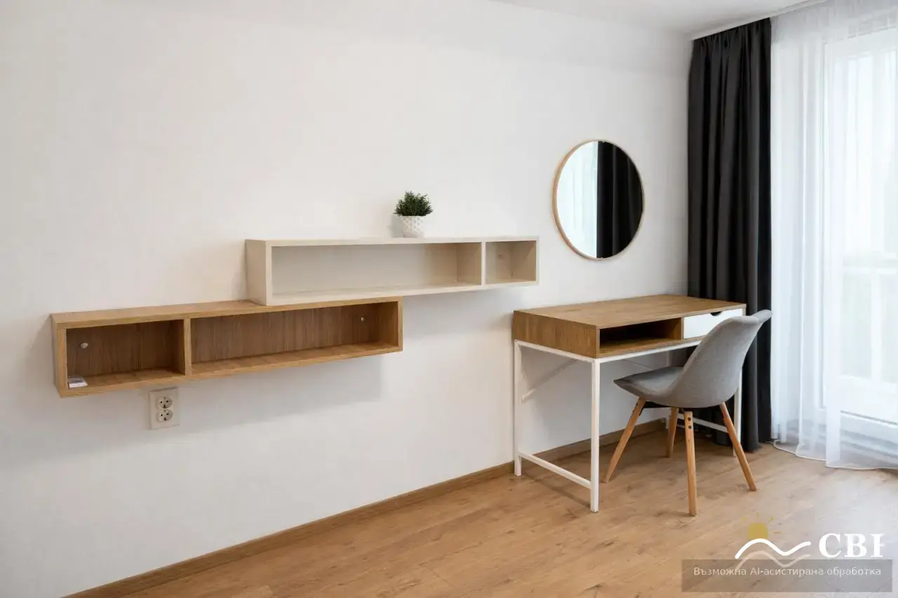 Apartment, 2-room, 82 m², in Varna. Photo 6 of 10. Varna, Black Sea, Bulgaria. Cheap Beach Holiday.
