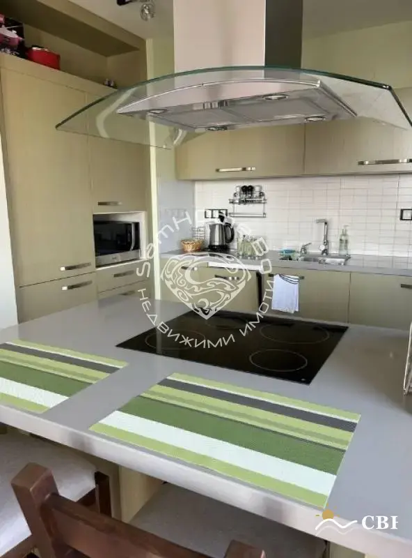 Apartment, 2-room, 116 m², in Varna. Photo 2 of 7. Varna, Black Sea, Bulgaria. Cheap Beach Holiday.