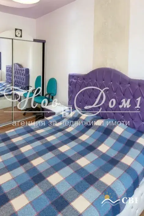 Apartment, 1-room, 151.2 m², in Varna. Photo 4 of 5. Varna, Black Sea, Bulgaria. Cheap Beach Holiday.