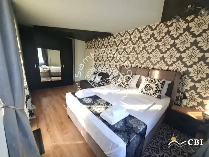 Apartment, 2-room, 83 m², in Varna. Photo 6 of 10. Varna, Black Sea, Bulgaria. Cheap Beach Holiday.
