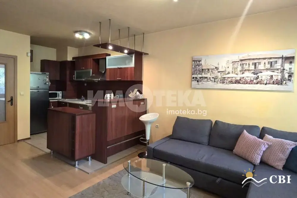 Apartment, 2-room, 65 m², in Varna. Photo 4 of 16. Varna, Black Sea, Bulgaria. Cheap Beach Holiday.