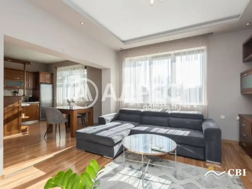 Apartment, 2-room, 60 m², in Varna. Photo 1 of 13. Varna, Black Sea, Bulgaria. Cheap Beach Holiday.