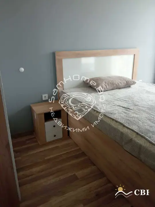 Apartment, 1-room, 60 m², in Varna. Photo 5 of 9. Varna, Black Sea, Bulgaria. Cheap Beach Holiday.