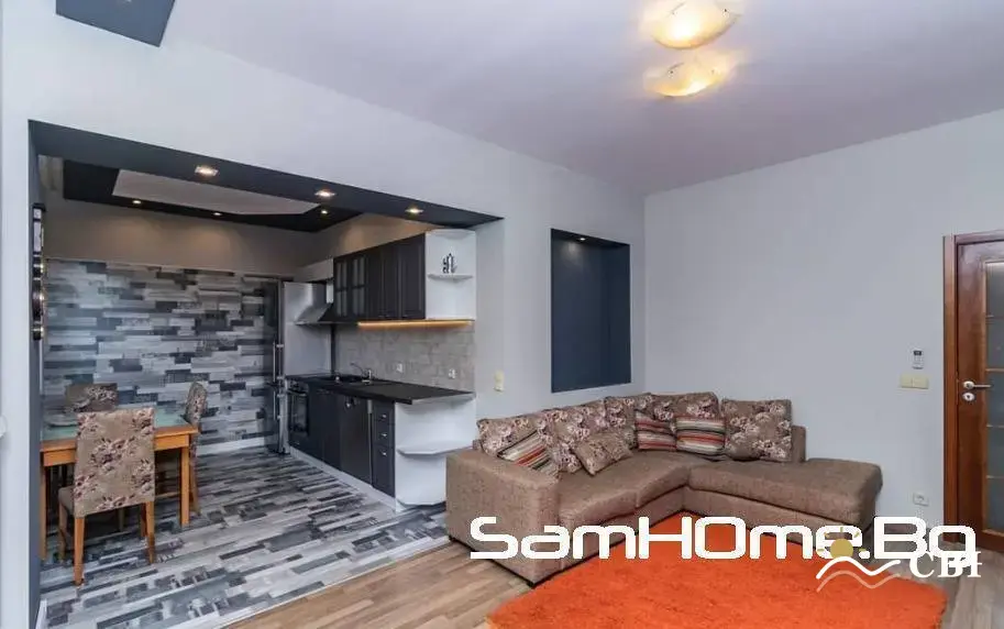Apartment, 2-room, 92 m², in Varna. Photo 1 of 14. Varna, Black Sea, Bulgaria. Cheap Beach Holiday.