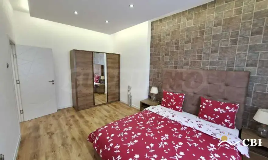 Apartment, 3-room, 65 m², in Varna. Photo 7 of 9. Varna, Black Sea, Bulgaria. Cheap Beach Holiday.