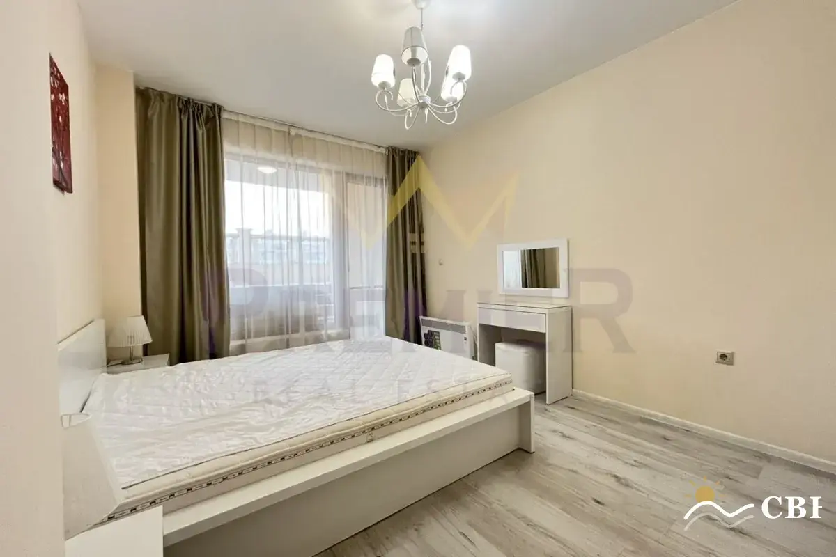 Apartment, 3-room, 115 m², in Varna. Photo 7 of 16. Varna, Black Sea, Bulgaria. Cheap Beach Holiday.