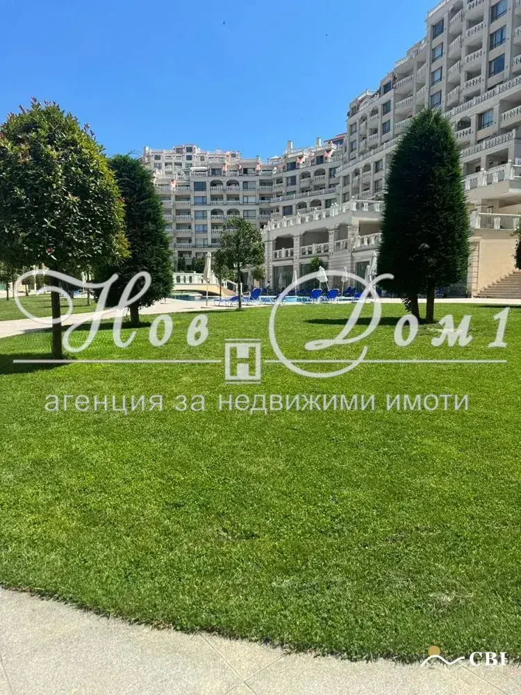 Apartment, 2-room, 76 m², in Varna. Photo 9 of 10. Varna, Black Sea, Bulgaria. Cheap Beach Holiday.