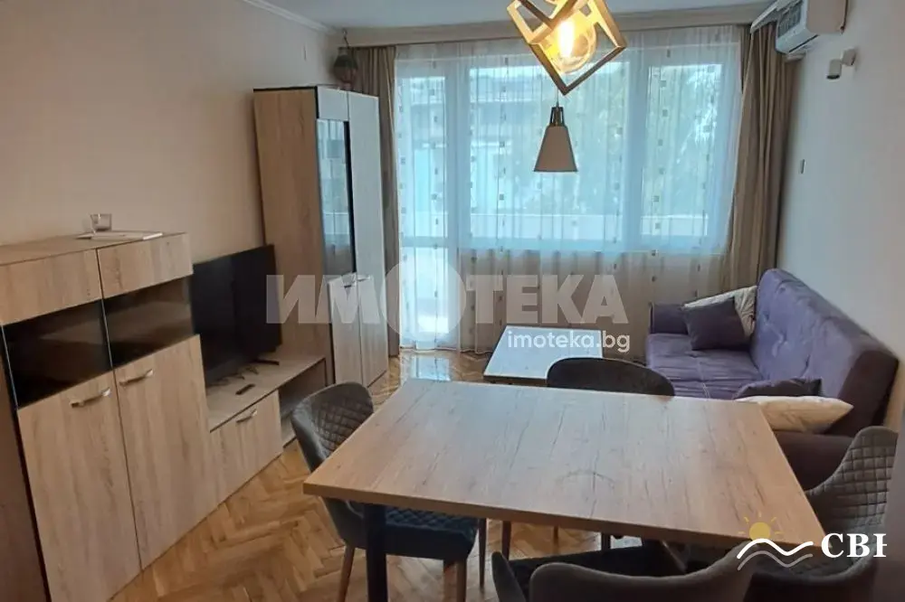 Apartment, 1-room, 115 m², in Varna. Photo 9 of 16. Varna, Black Sea, Bulgaria. Cheap Beach Holiday.