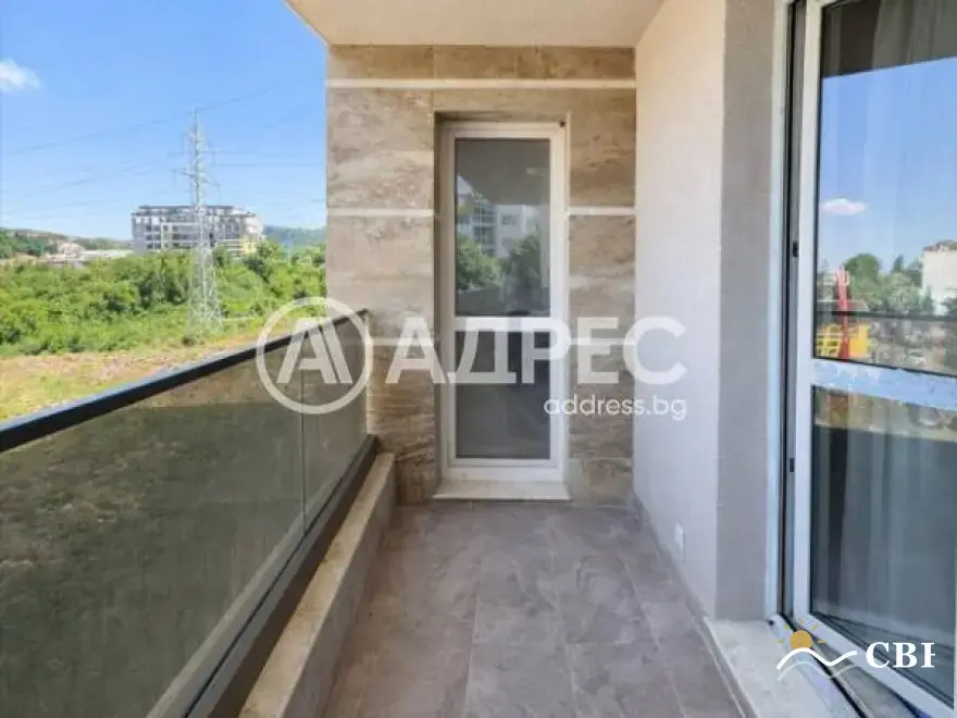 Apartment, 1-room, 151 m², in Varna. Photo 9 of 10. Varna, Black Sea, Bulgaria. Cheap Beach Holiday.