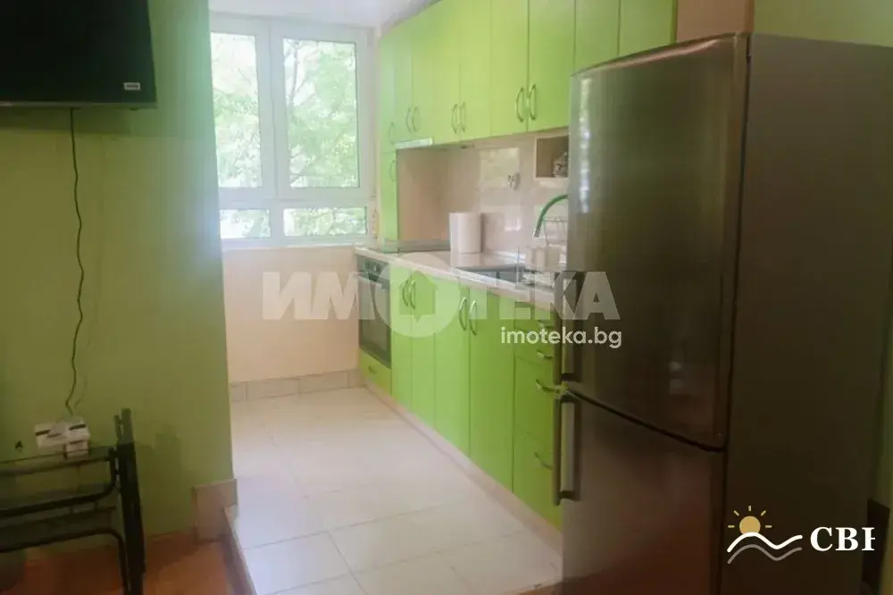 Apartment, 2-room, 61 m², in Varna. Photo 3 of 8. Varna, Black Sea, Bulgaria. Cheap Beach Holiday.