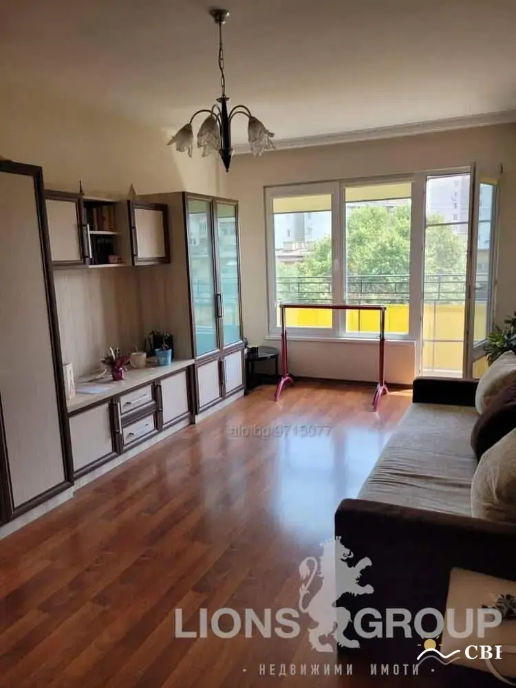 Apartment, 3-room, 90 m², in Varna. Photo 2 of 15. Varna, Black Sea, Bulgaria. Cheap Beach Holiday.