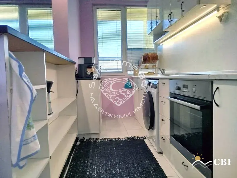 Apartment, 1-room, 70 m², in Varna. Photo 6 of 16. Varna, Black Sea, Bulgaria. Cheap Beach Holiday.