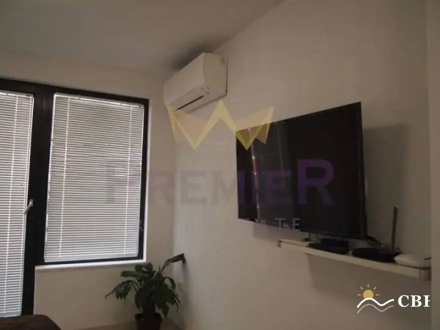 Apartment, 1-room, 40 m², in Varna. Photo 6 of 11. Varna, Black Sea, Bulgaria. Cheap Beach Holiday.