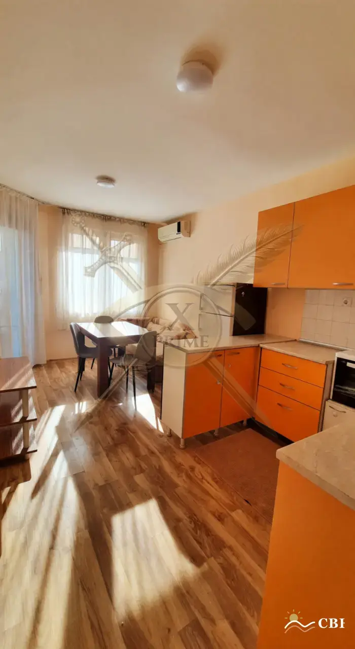 Apartment, 2-room, 50 m², in Varna. Photo 1 of 5. Varna, Black Sea, Bulgaria. Cheap Beach Holiday.