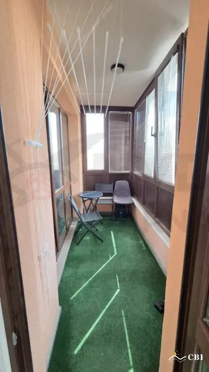 Apartment, 2-room, 45 m², in Varna. Photo 6 of 13. Varna, Black Sea, Bulgaria. Cheap Beach Holiday.