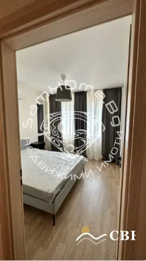 Apartment, 1-room, 50 m², in Varna. Photo 5 of 9. Varna, Black Sea, Bulgaria. Cheap Beach Holiday.
