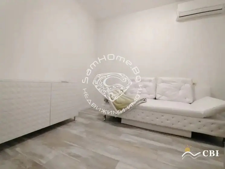 Apartment, 2-room, 114 m², in Varna. Photo 8 of 13. Varna, Black Sea, Bulgaria. Cheap Beach Holiday.