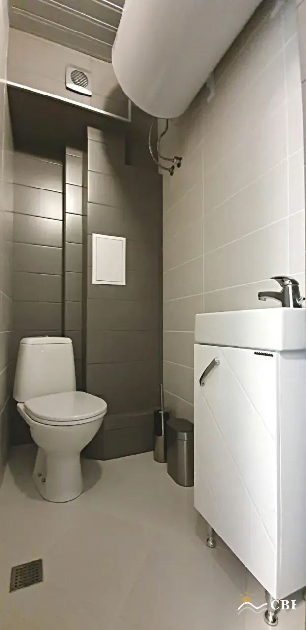 Apartment, 3-room, 80 m², in Varna. Photo 8 of 10. Varna, Black Sea, Bulgaria. Cheap Beach Holiday.